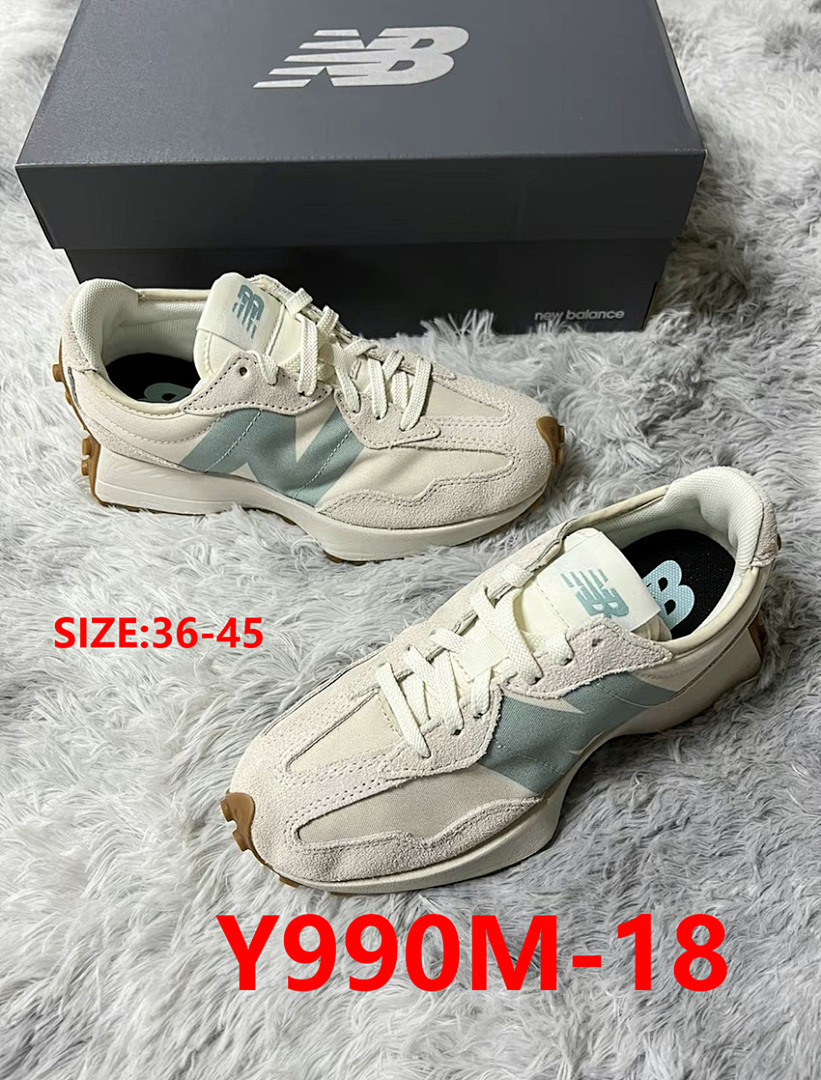 New Balance 327 Pensole · MS327 — תמונה 9