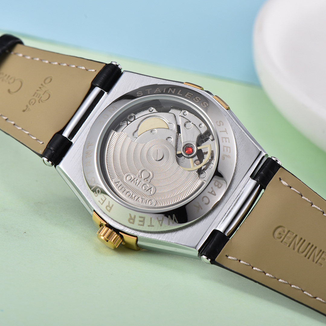 Omega Constellation · 6HV5 — תמונה 7