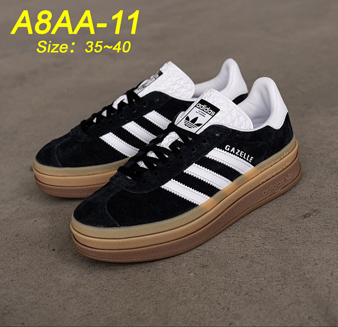 Adidas Gazelle Bold · A8AA — תמונה 13