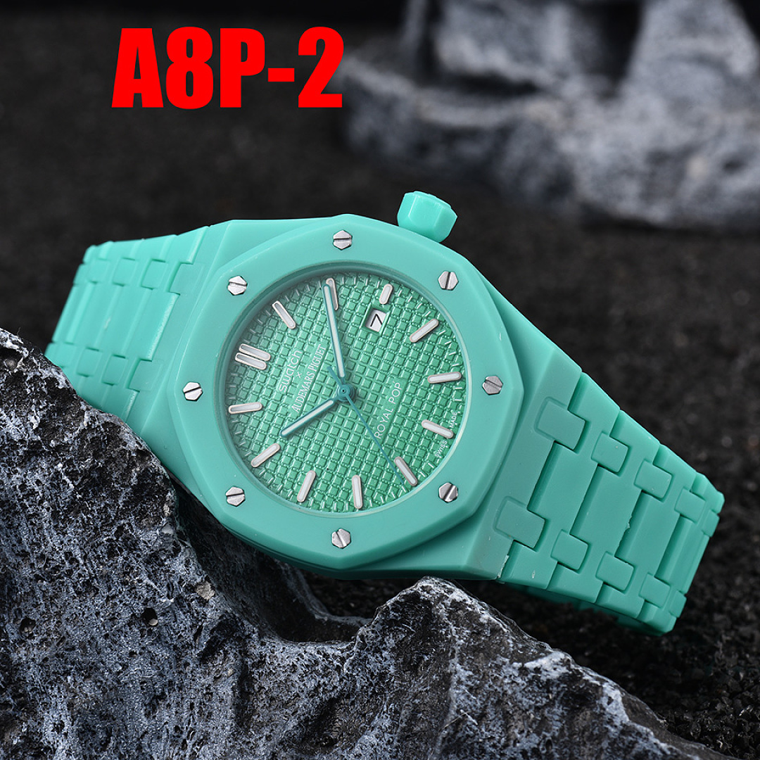 Swatch Royal Pop · A8P — תמונה 16