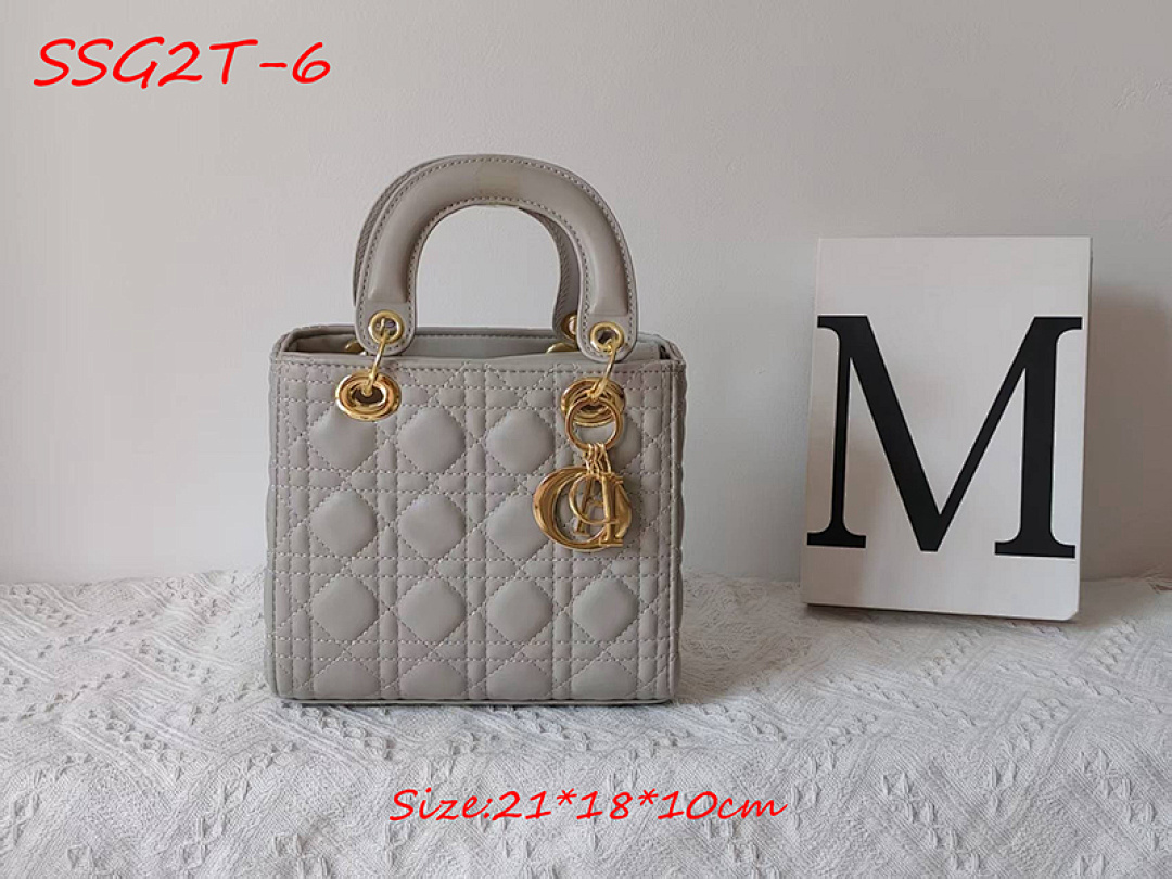Lady Dior Mini · SSG2T — תמונה 8