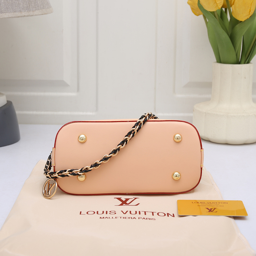 Louis Vuitton Alma BB · Q3P — תמונה 7