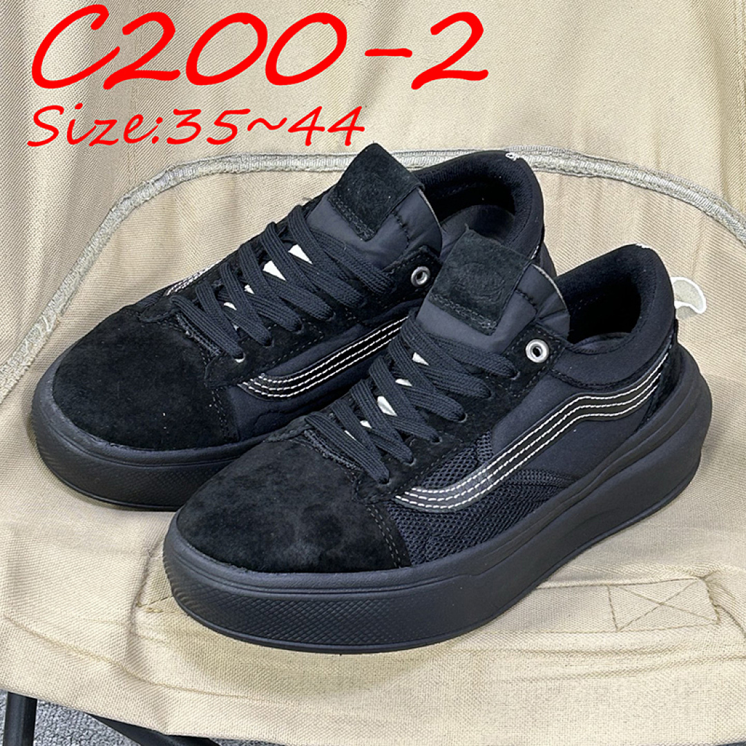 Vans Old Skool Overt ComfyCush · C200 — תמונה 9