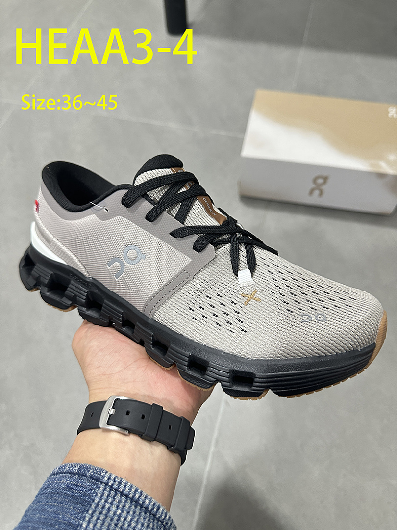On Running Cloud X 4 · HEAA3 — תמונה 24