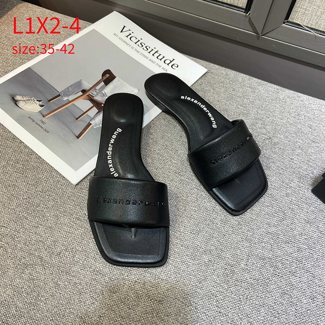 Alexander Wang Pool Slide · L1X2 — תמונה 14