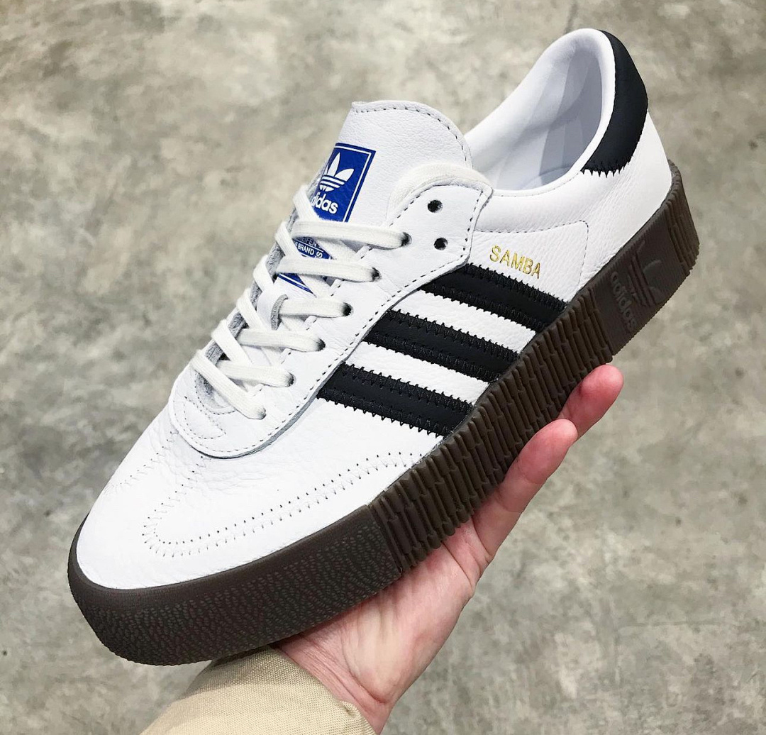 Adidas Samba Rose · G91B — תמונה 3