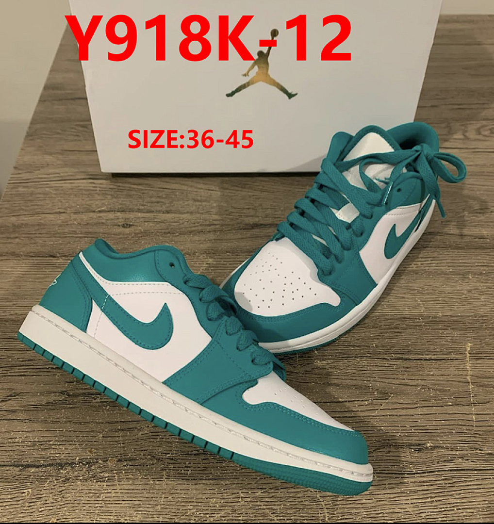 Nike Air Jordan 1 Low SE · Y918K — תמונה 13