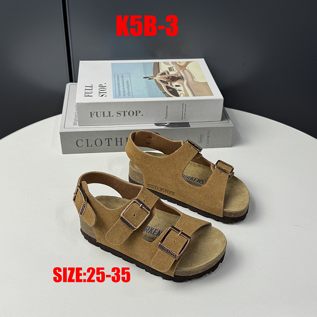 Birkenstock Milano · K5B — תמונה 9