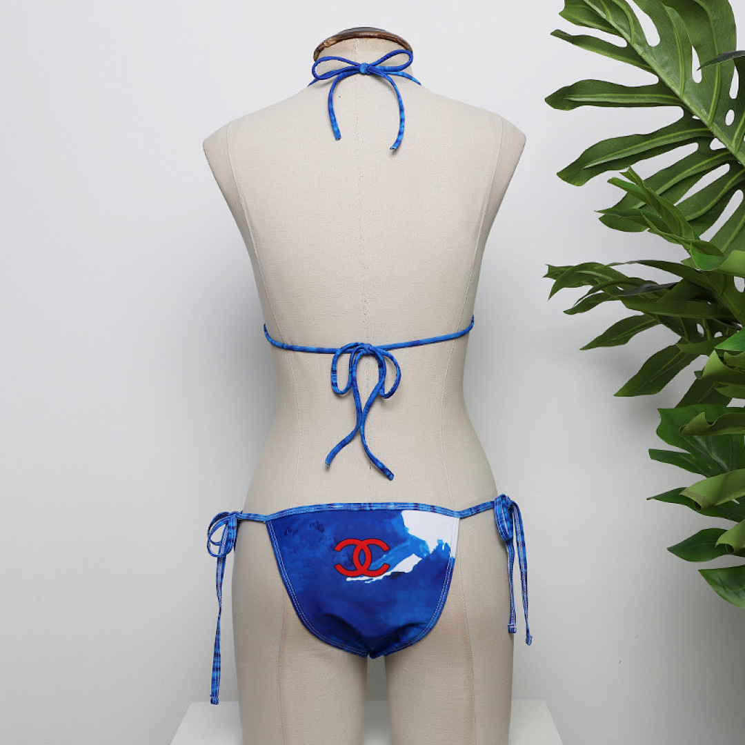 Chanel Surf Logo Bikini · C11C — תמונה 4