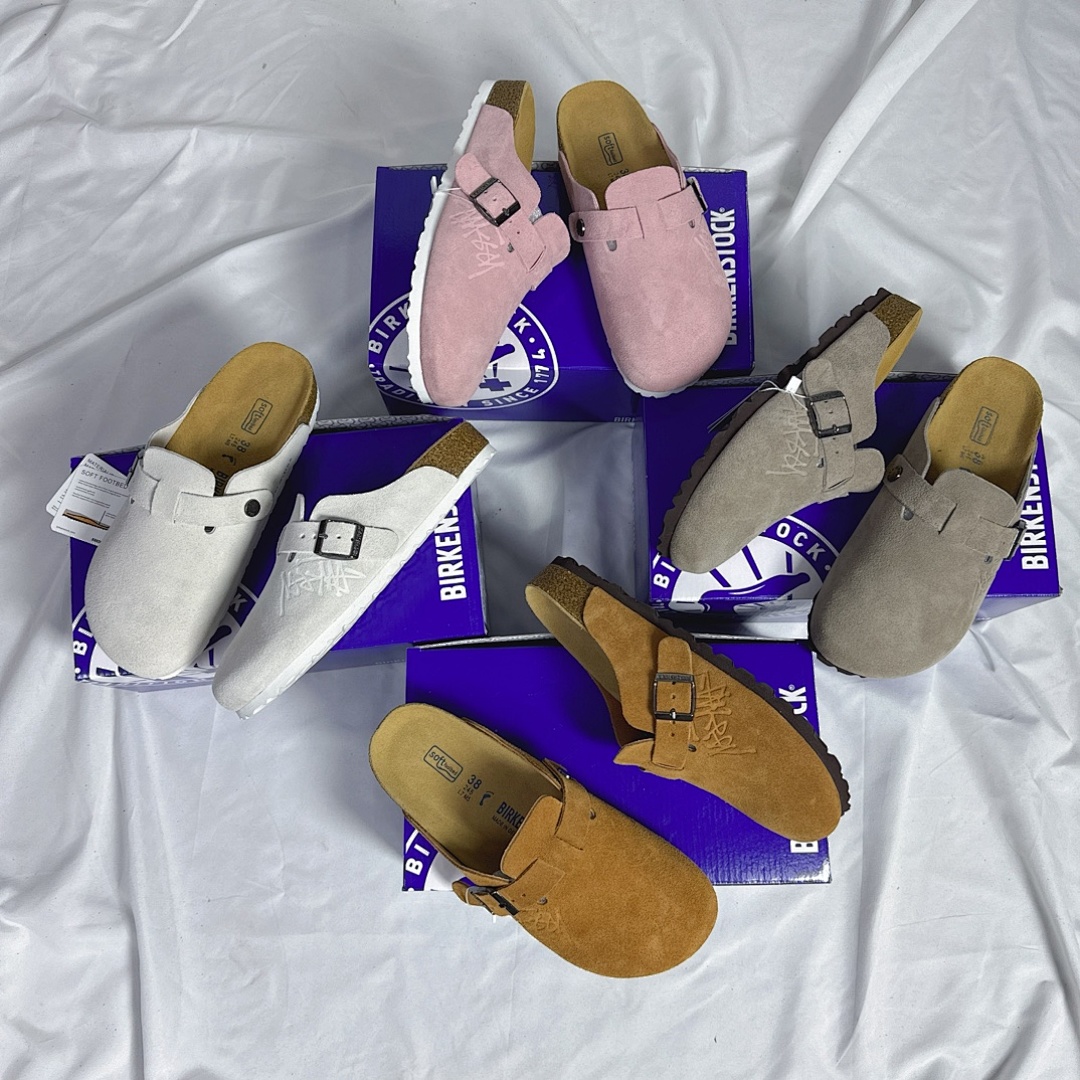Birkenstock Boston · G39B — תמונה 3