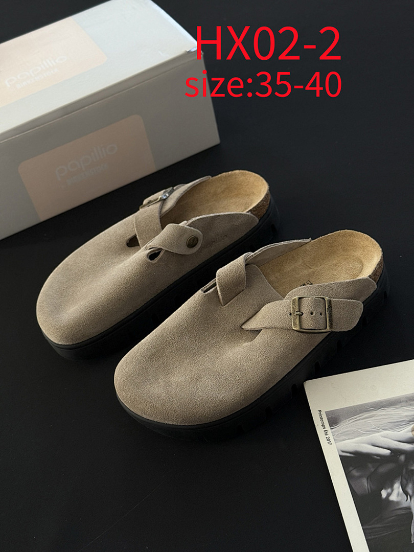 Birkenstock Boston · HX02 — תמונה 31
