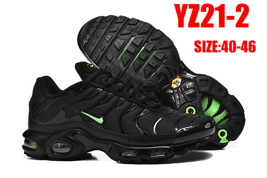 Nike Air Max Plus · YZ21 — תמונה 21