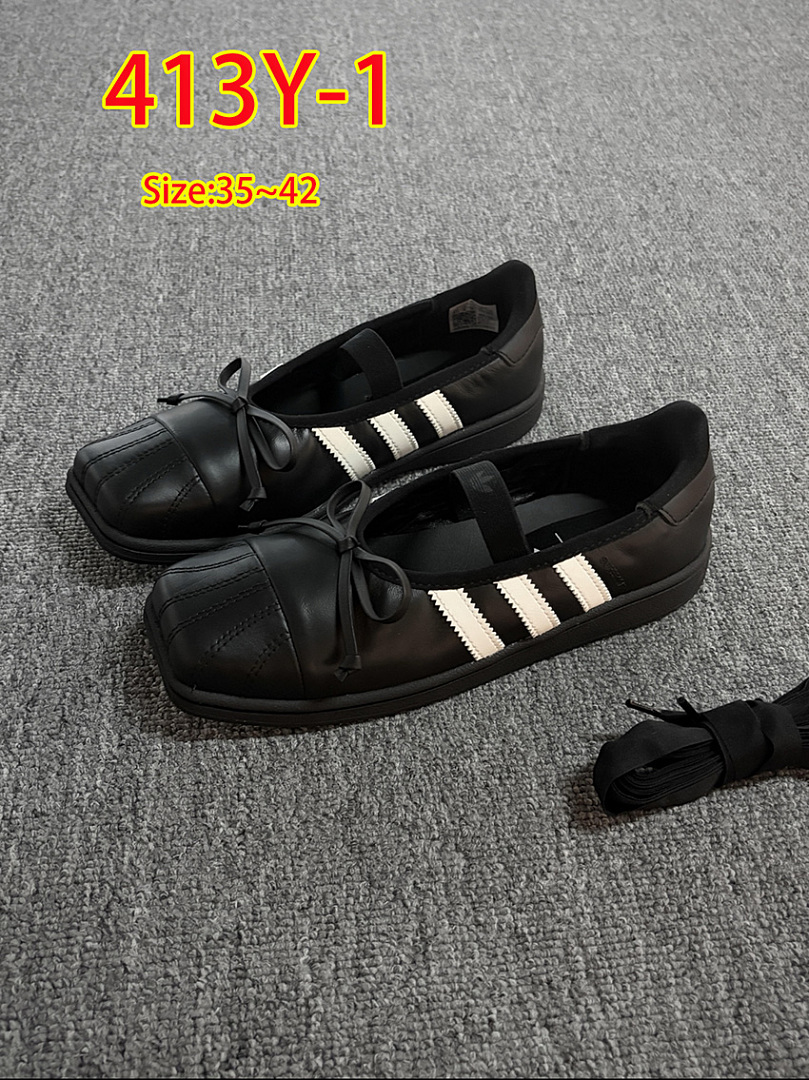 Adidas Superstar SQ Ballet Jennie · 413Y — תמונה 14