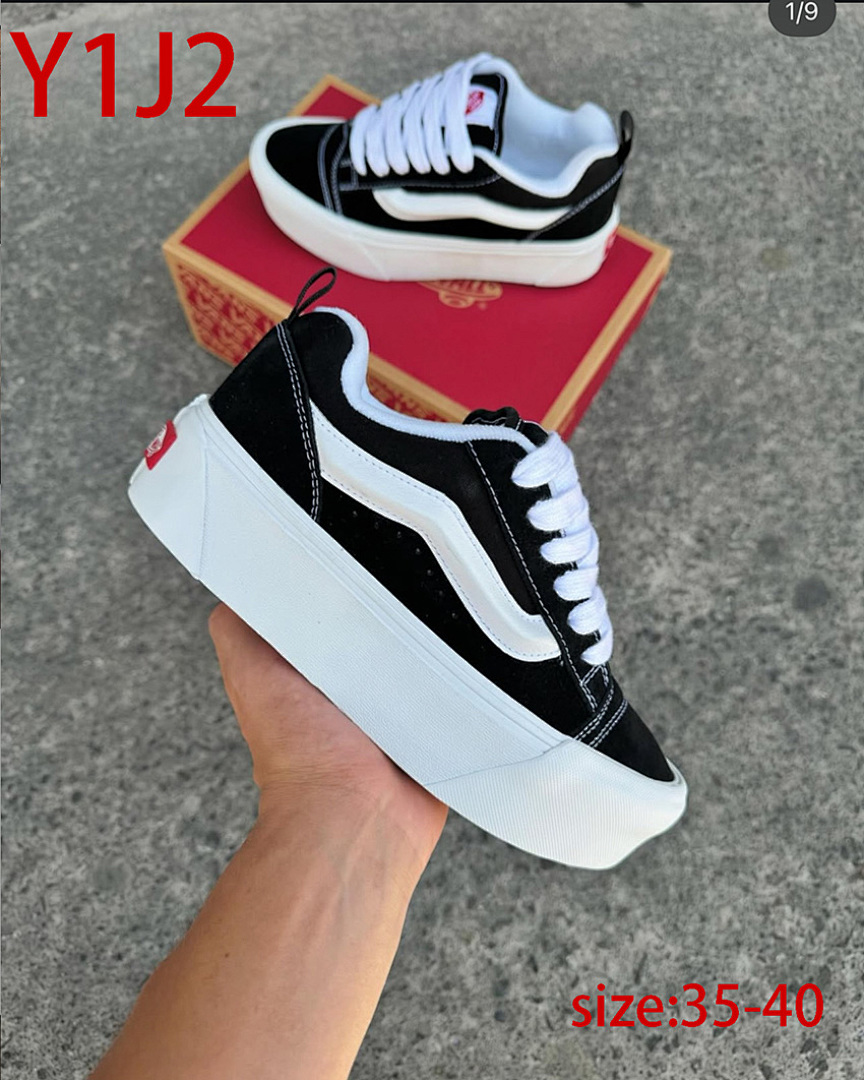 Vans Knu Stack · Y1J2 — תמונה 9