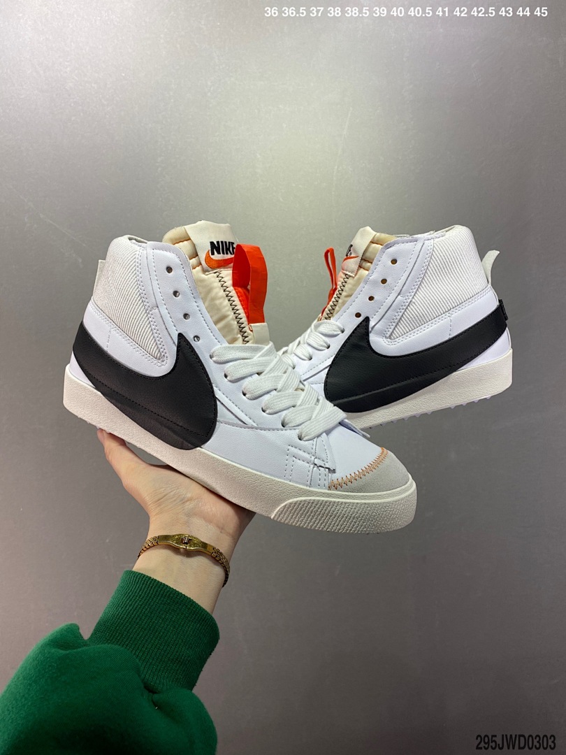 Nike Blazer Mid '77 Jumbo · Y37K — תמונה 5