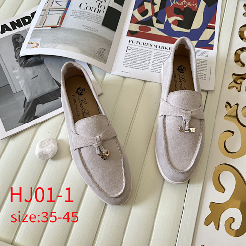 Loro Piana Summer Charm Walk · HJ01