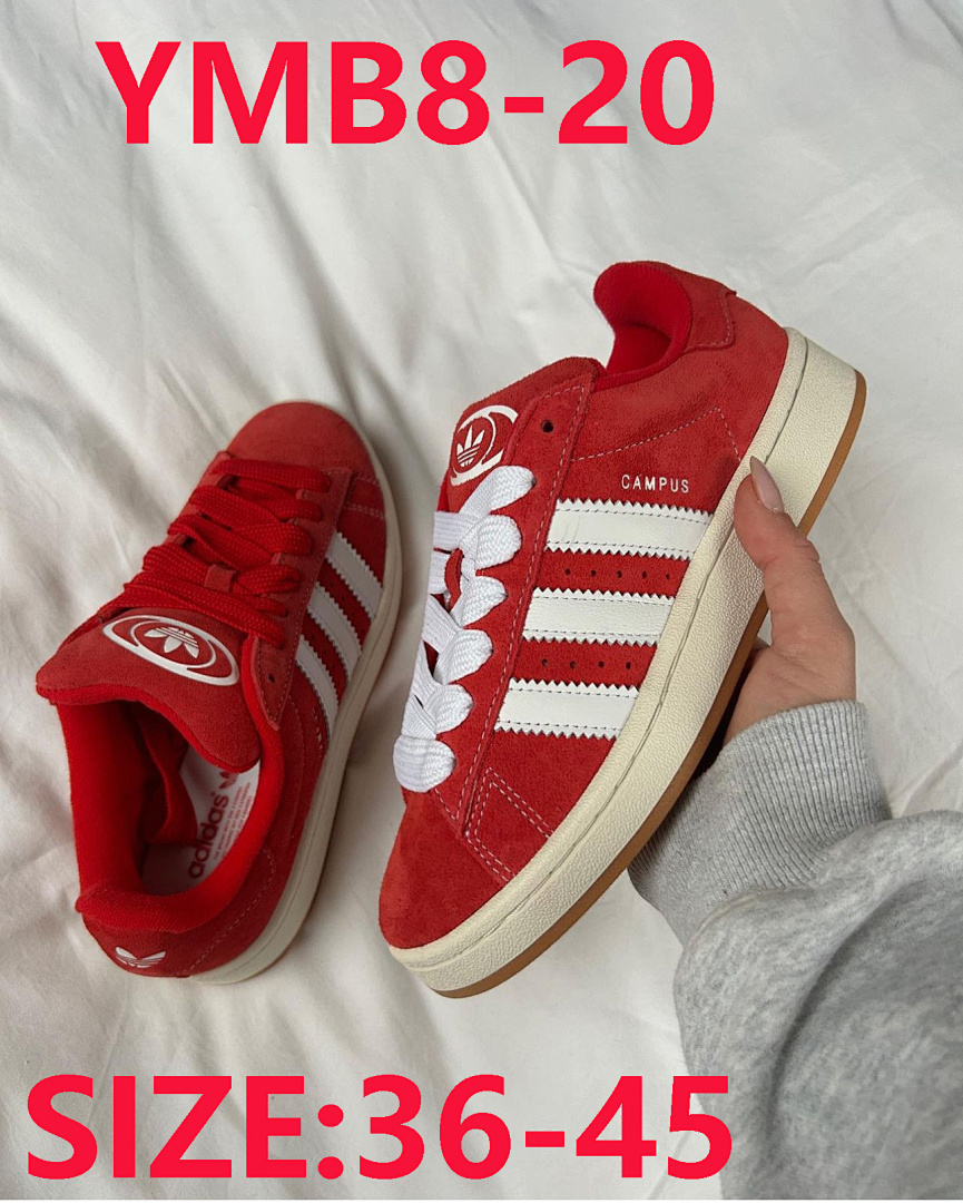 Adidas Campus 00s · YMB8 — תמונה 14