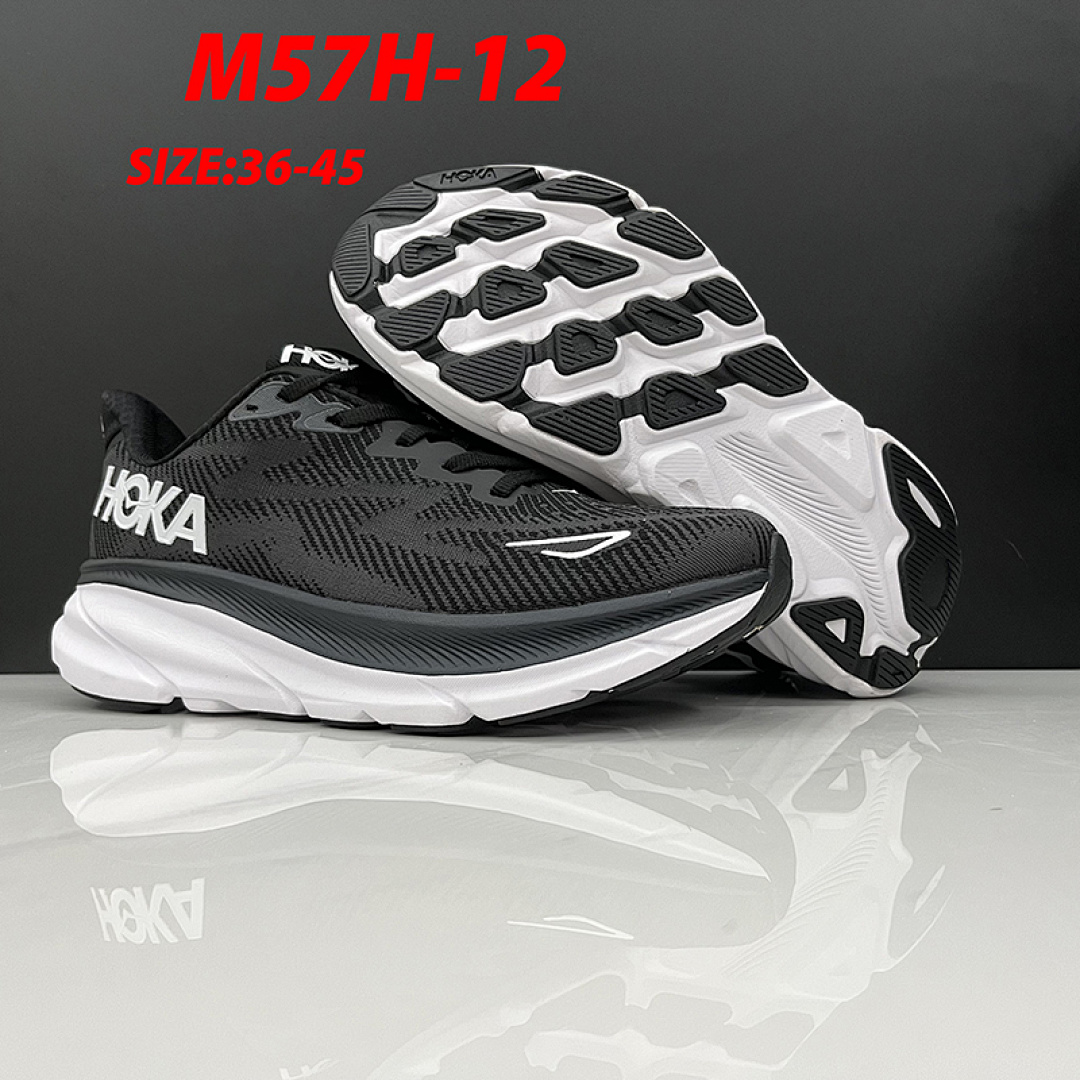 HOKA Clifton 9 · M57H — תמונה 13