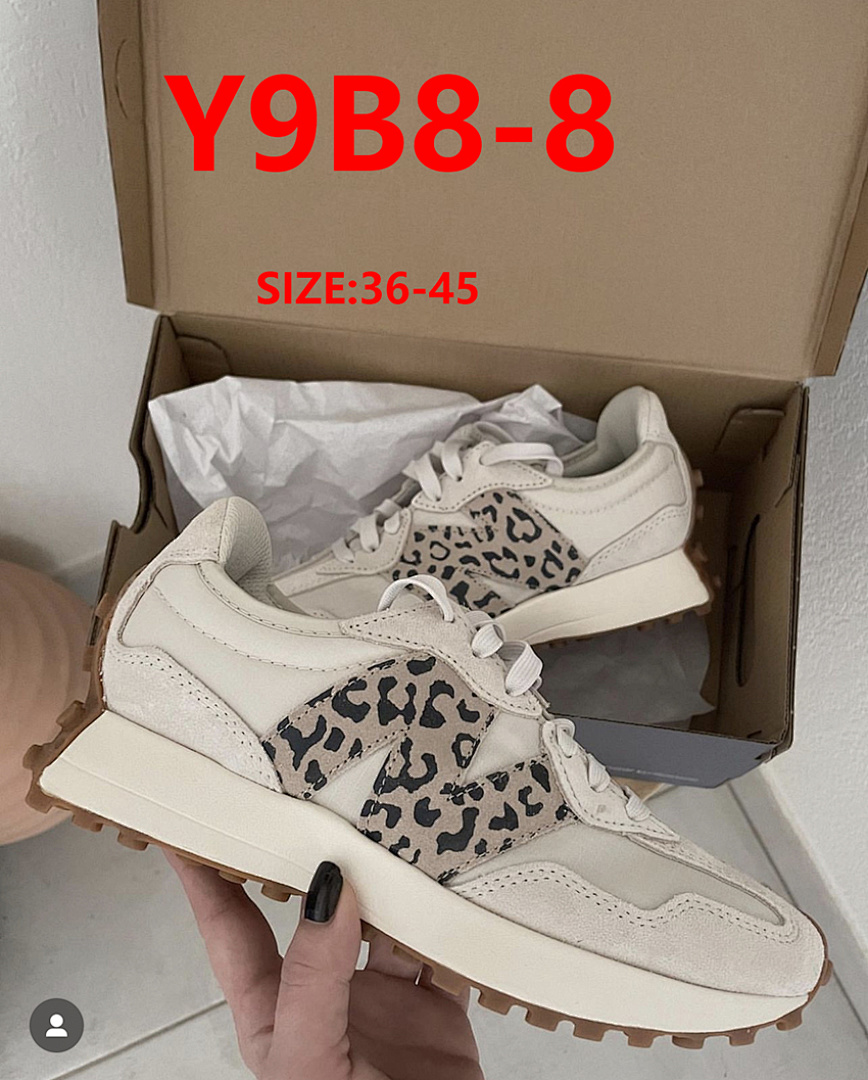 New Balance 327 · Y9B8 — תמונה 18