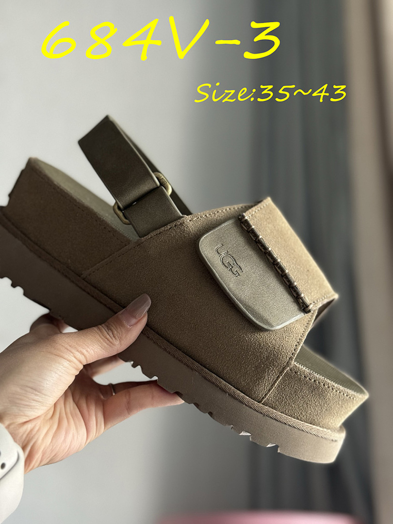 UGG Goldenstar Hi · 684V — תמונה 13