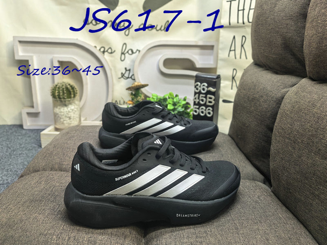 Adidas Supernova Rise 3 · JS617 — תמונה 26