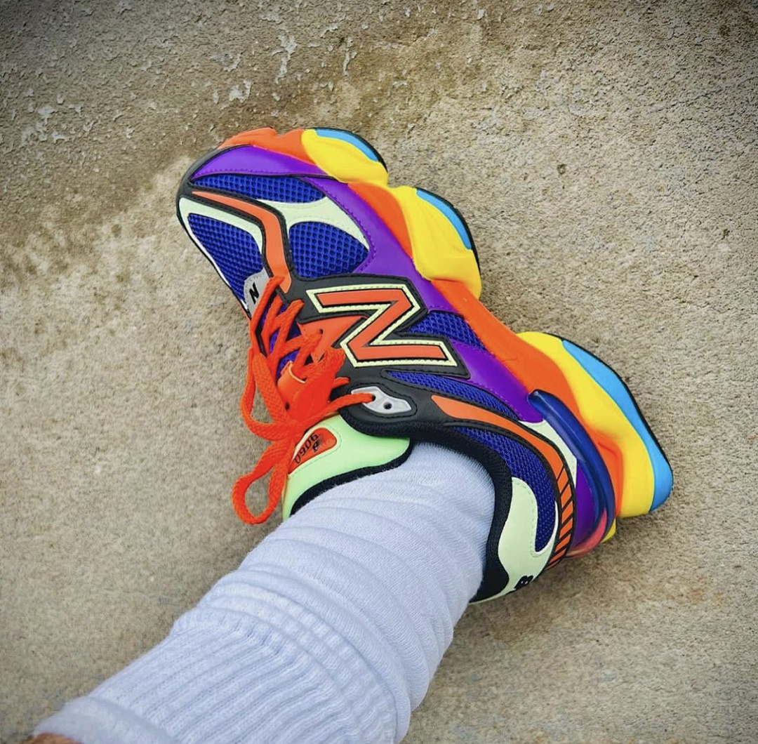 New Balance 9060 · M9H1 — תמונה 4