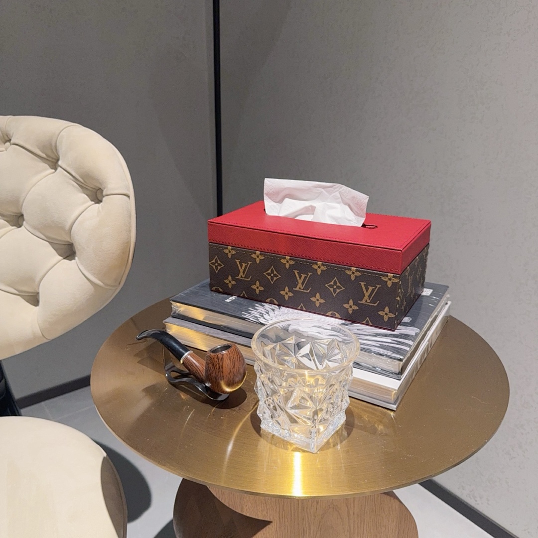 Louis Vuitton Madeleine Tissue Box · JFD2 — תמונה 13