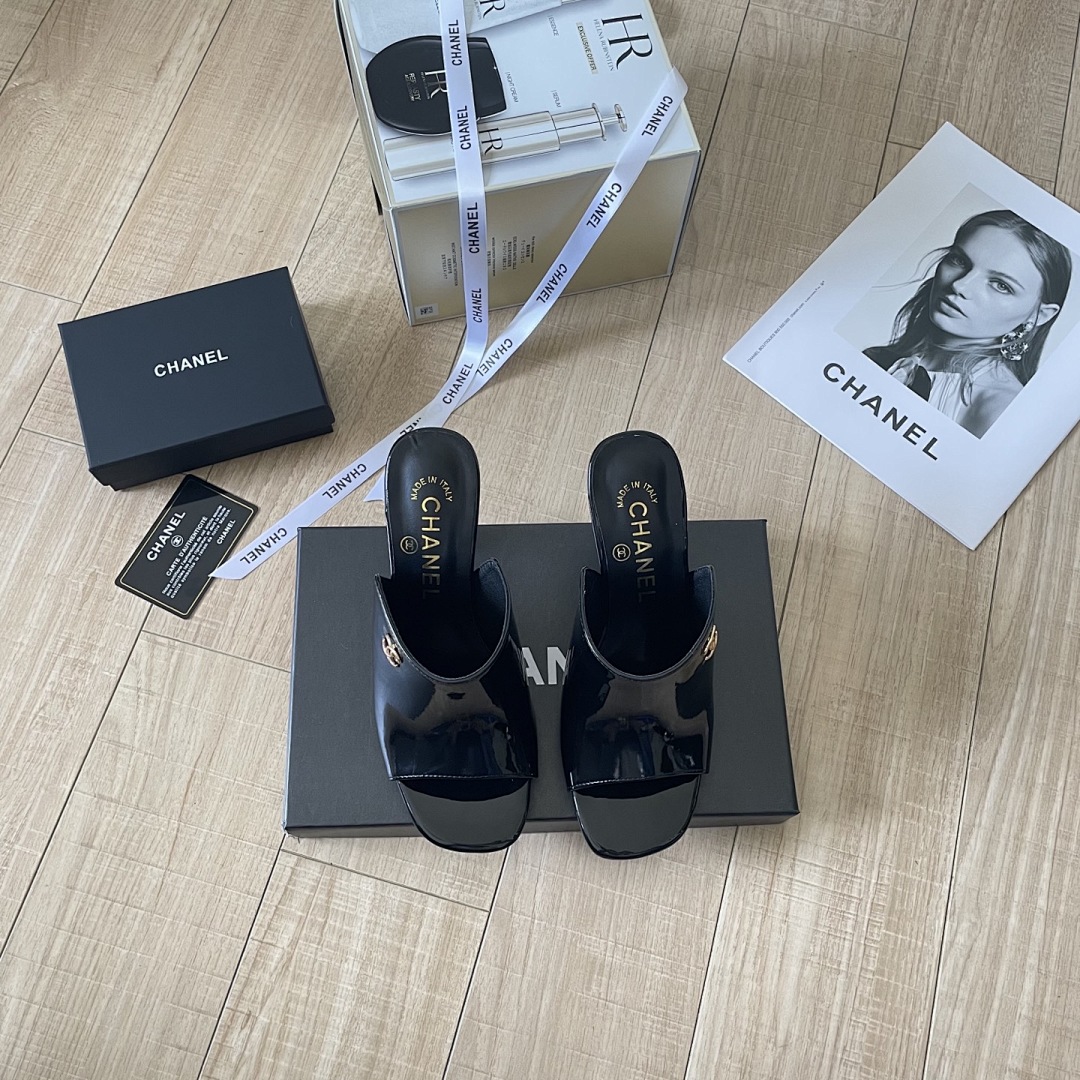 Chanel — נעלי אלגנט · LX35J — תמונה 9