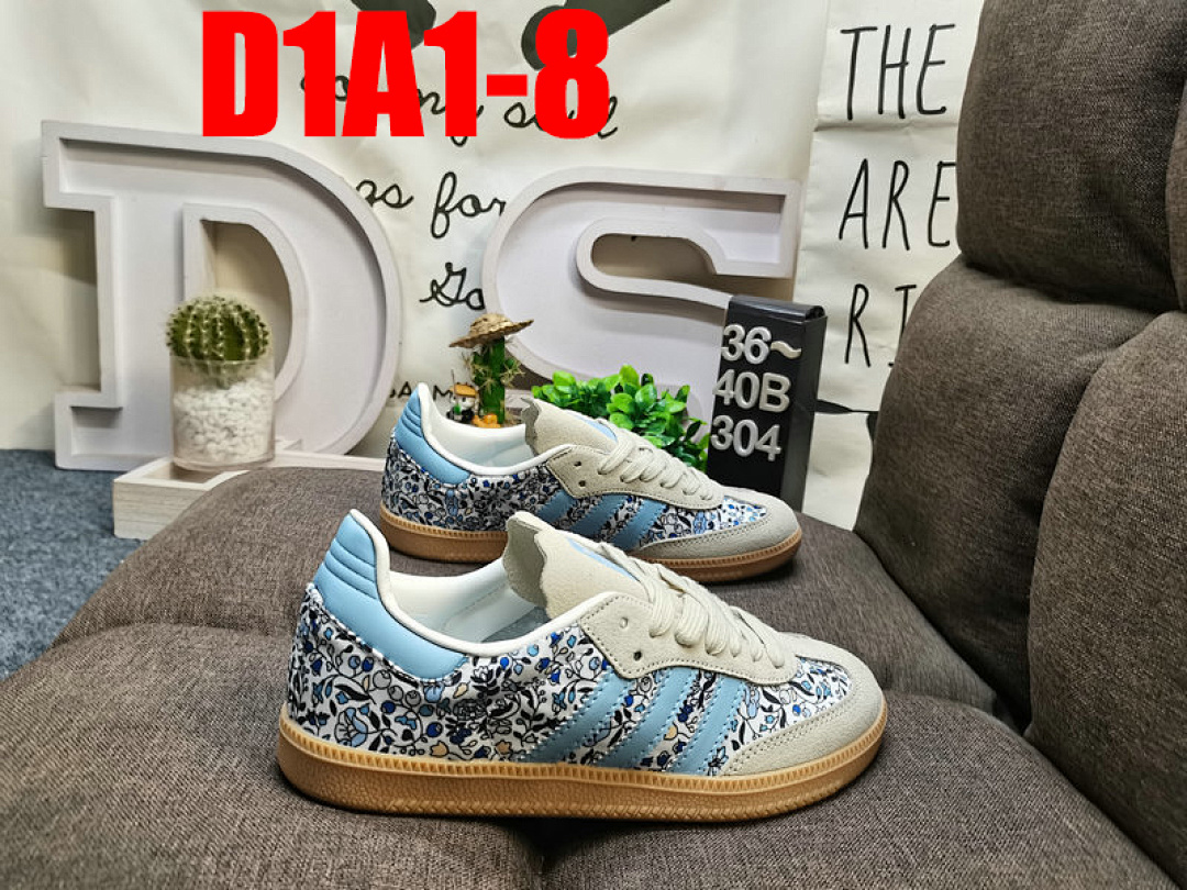Adidas Samba OG · D1A1 — תמונה 23