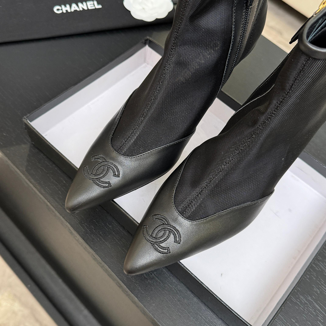 Chanel — מגפונים · G35K — תמונה 4