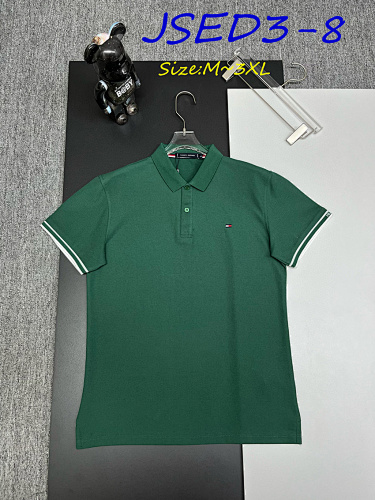 Tommy Hilfiger Heritage Regular Fit Stripe Trim · JSED3
