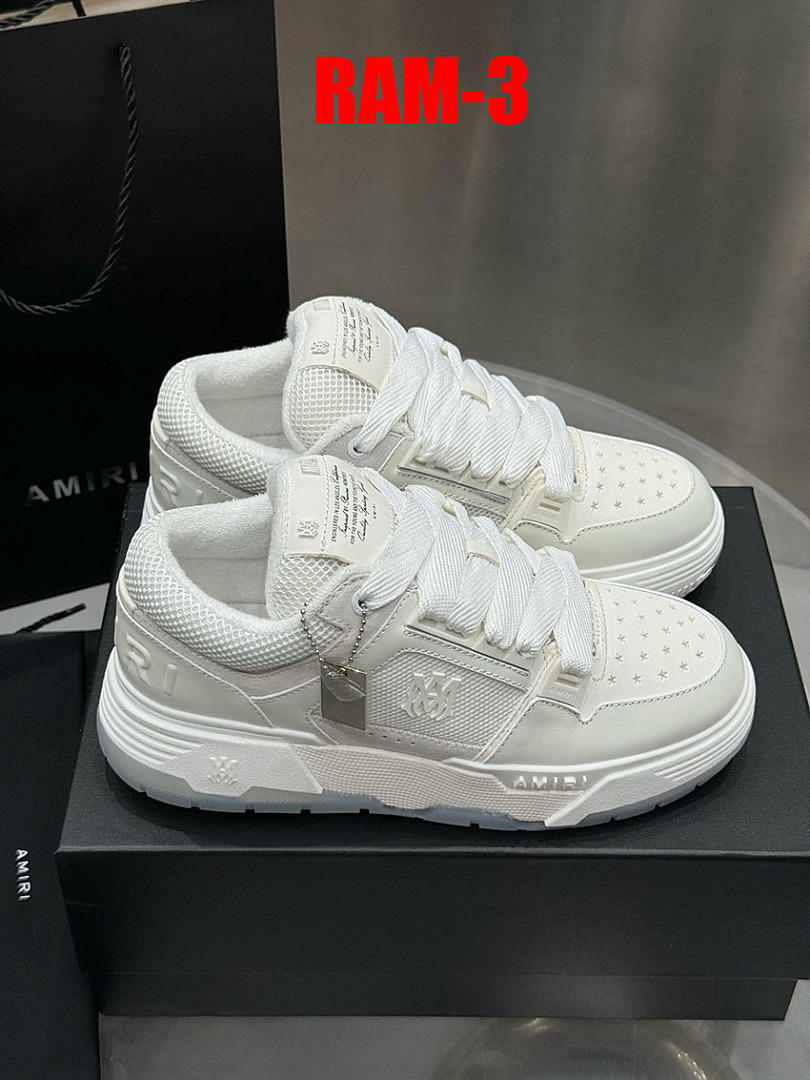 RAM Amiri shoes 110$ — תמונה 17