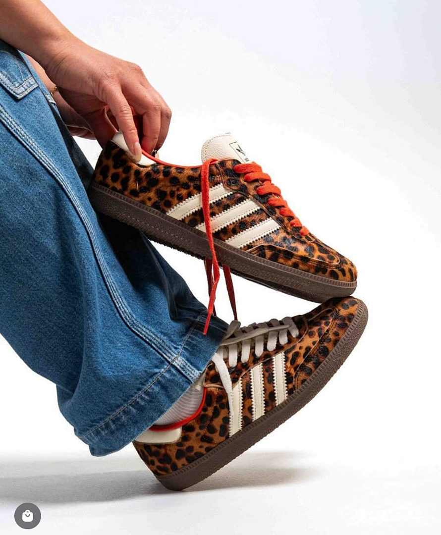 Adidas Samba OG · Y168B — תמונה 7
