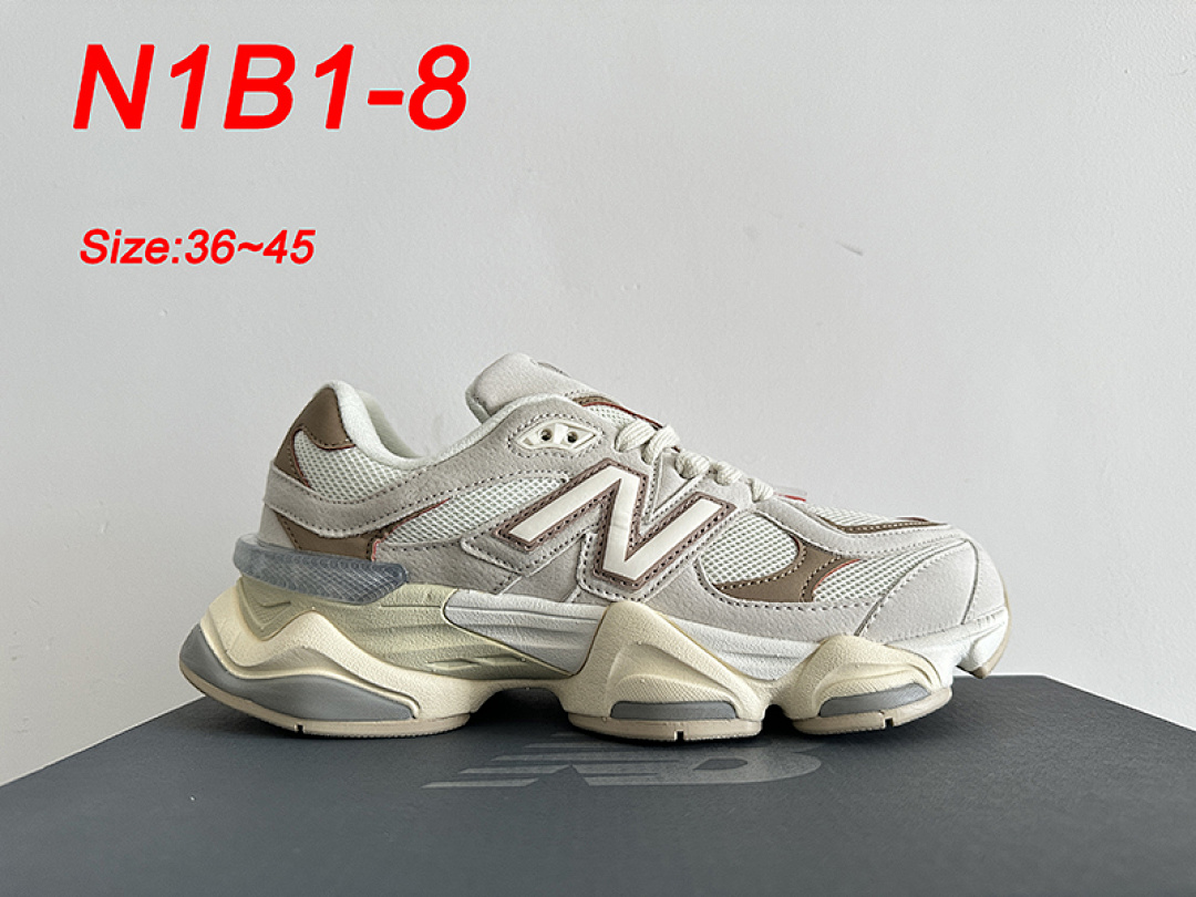 New Balance 9060 Fire Sign · N1B1 — תמונה 19