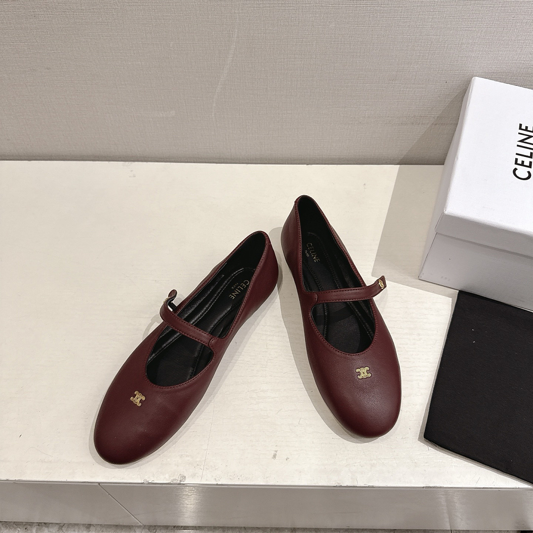 Prada Mary Jane · K85L