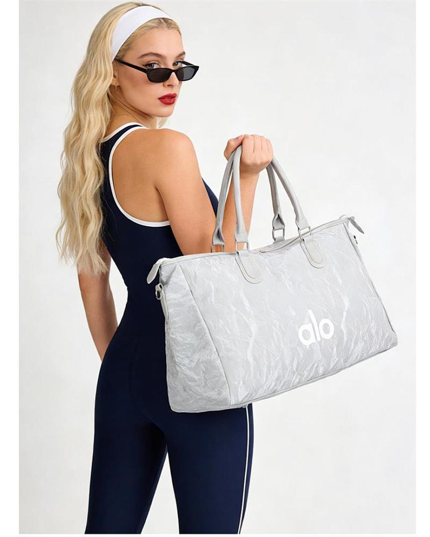 Alo Iconic Shopper Tote · AA39