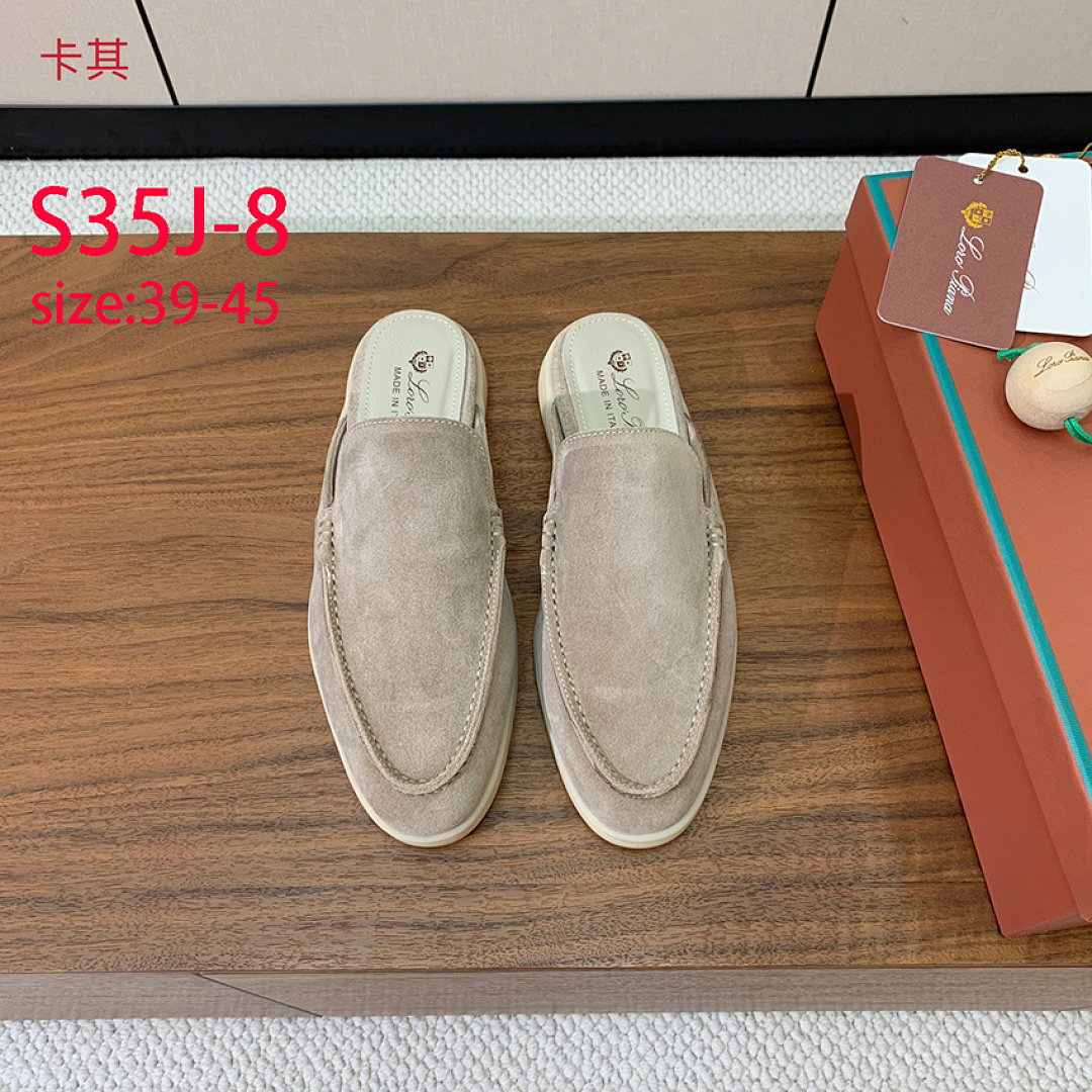 Loro Piana Babouche Walk · S35J — תמונה 19