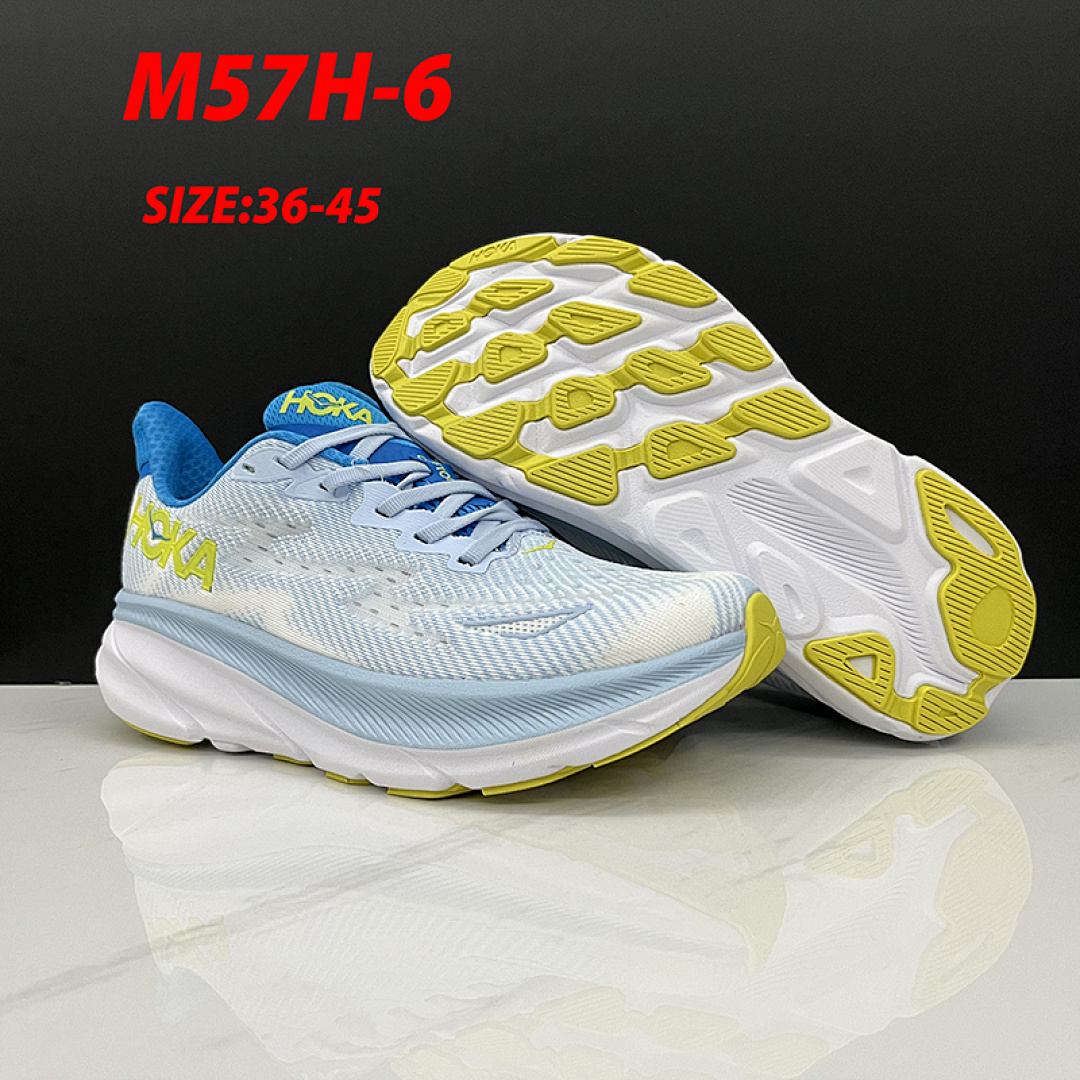HOKA Clifton 9 · M57H — תמונה 19