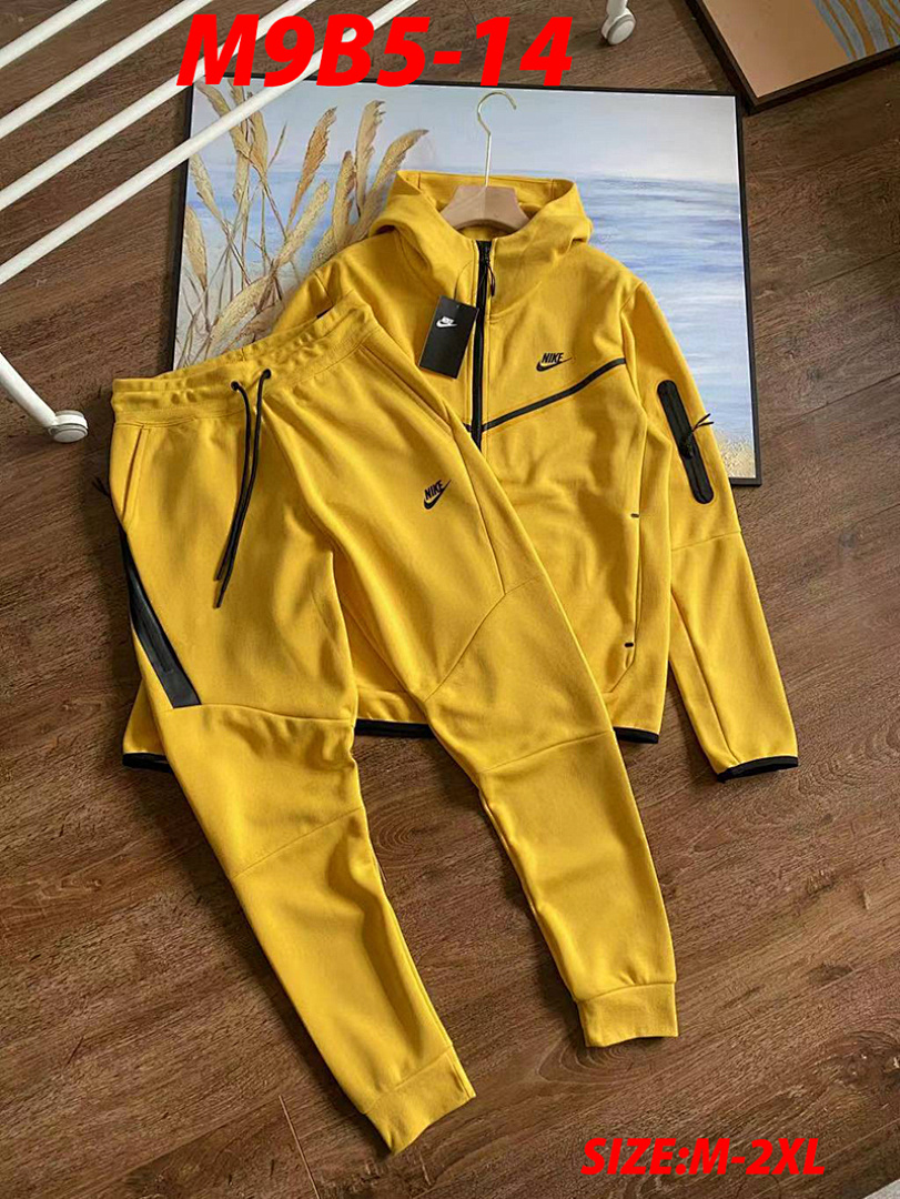 Nike Tech Fleece Windrunner · M9B5 — תמונה 8