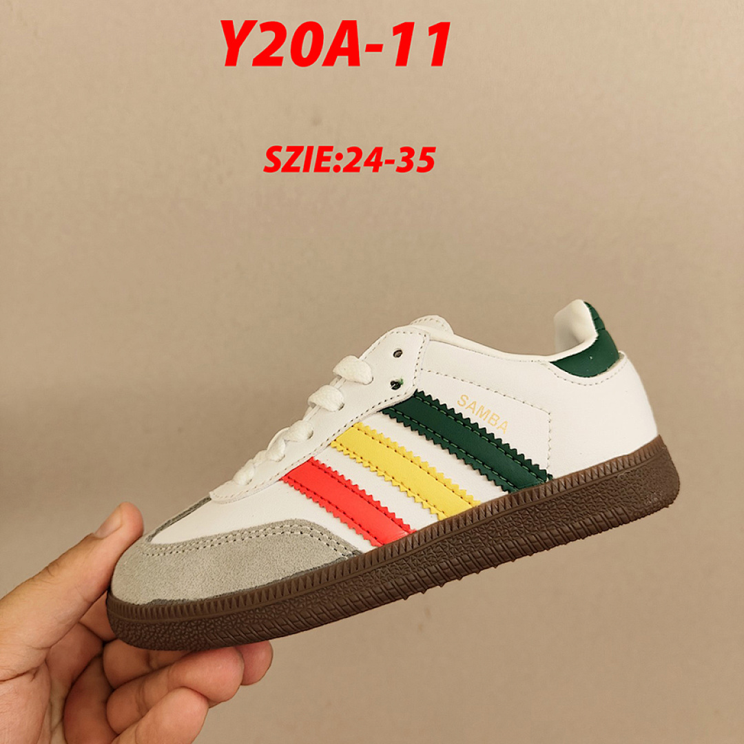 Adidas Samba OG · Y20A — תמונה 17