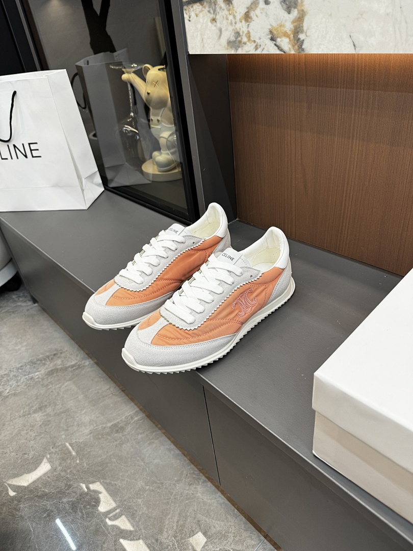Celine Racer Sneaker · RL12 — תמונה 11