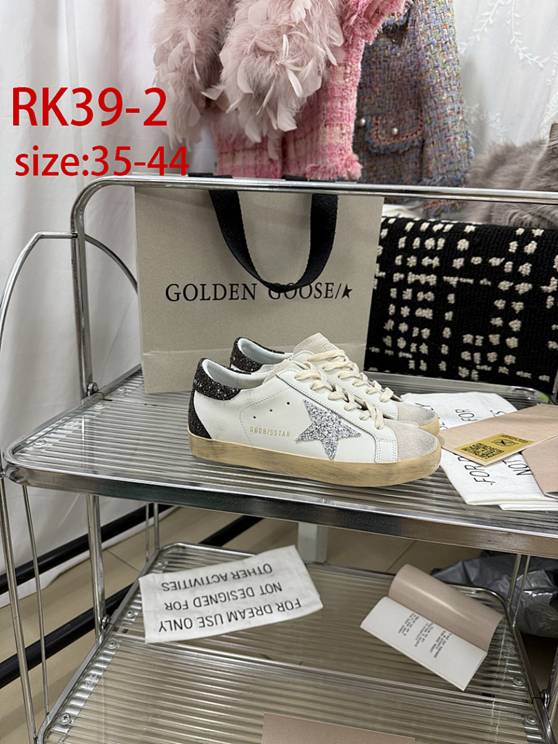Golden Goose Super-Star · RK39 — תמונה 29