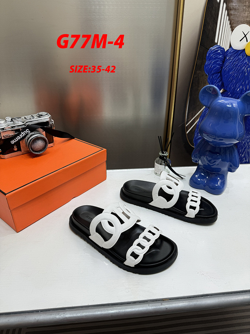 Hermes Extra Sandal · G77M — תמונה 14