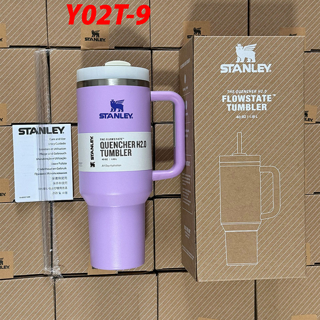 Stanley Quencher H2.0 FlowState Tumbler · Y02T — תמונה 21