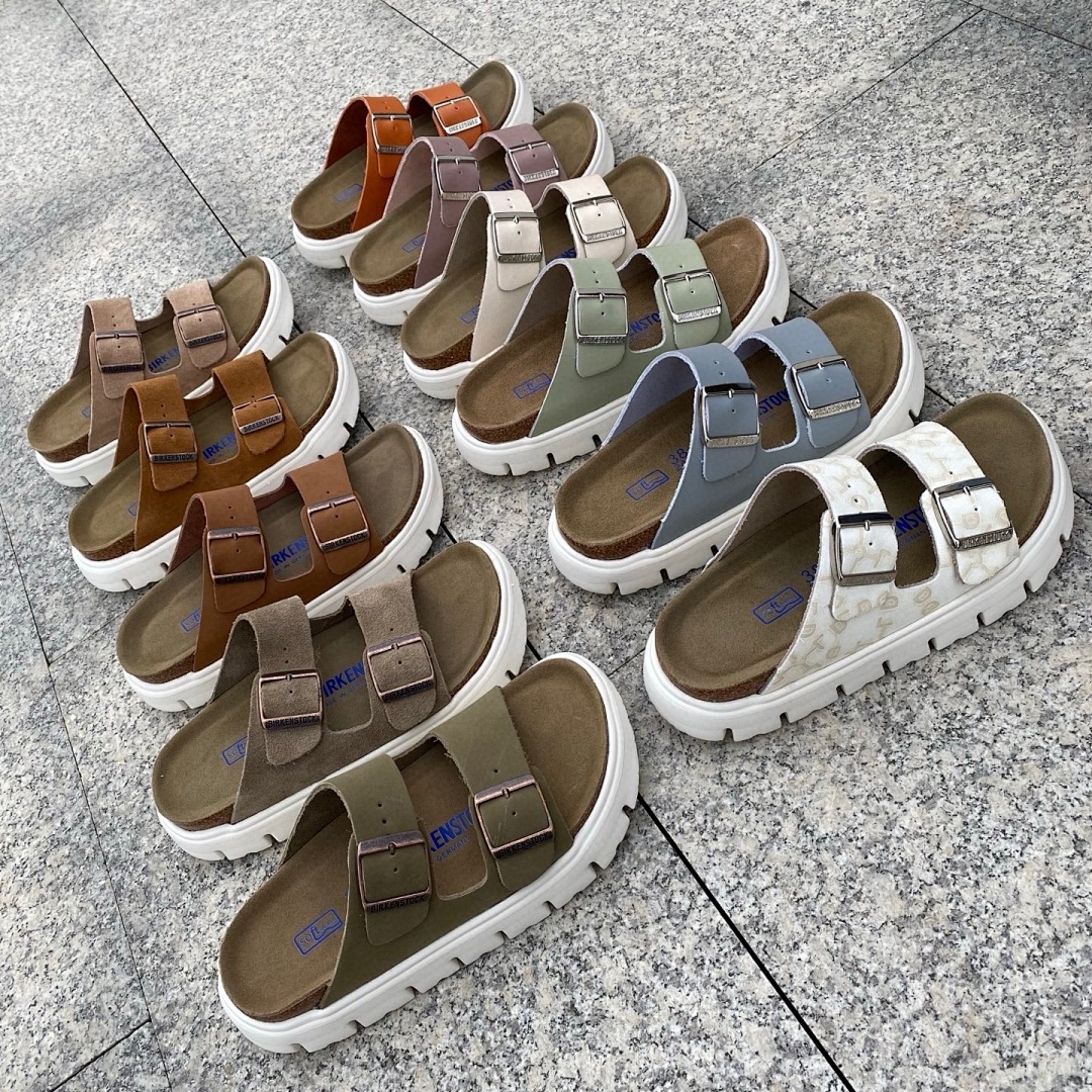 Birkenstock Arizona Chunky · HS658 — תמונה 8