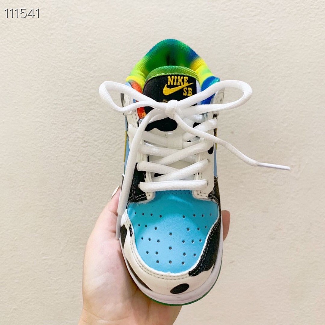 Nike SB Dunk Low Ben & · Y1B9 — תמונה 29