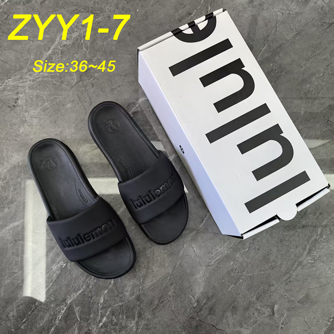 Lululemon Restfeel Slide · ZYY1