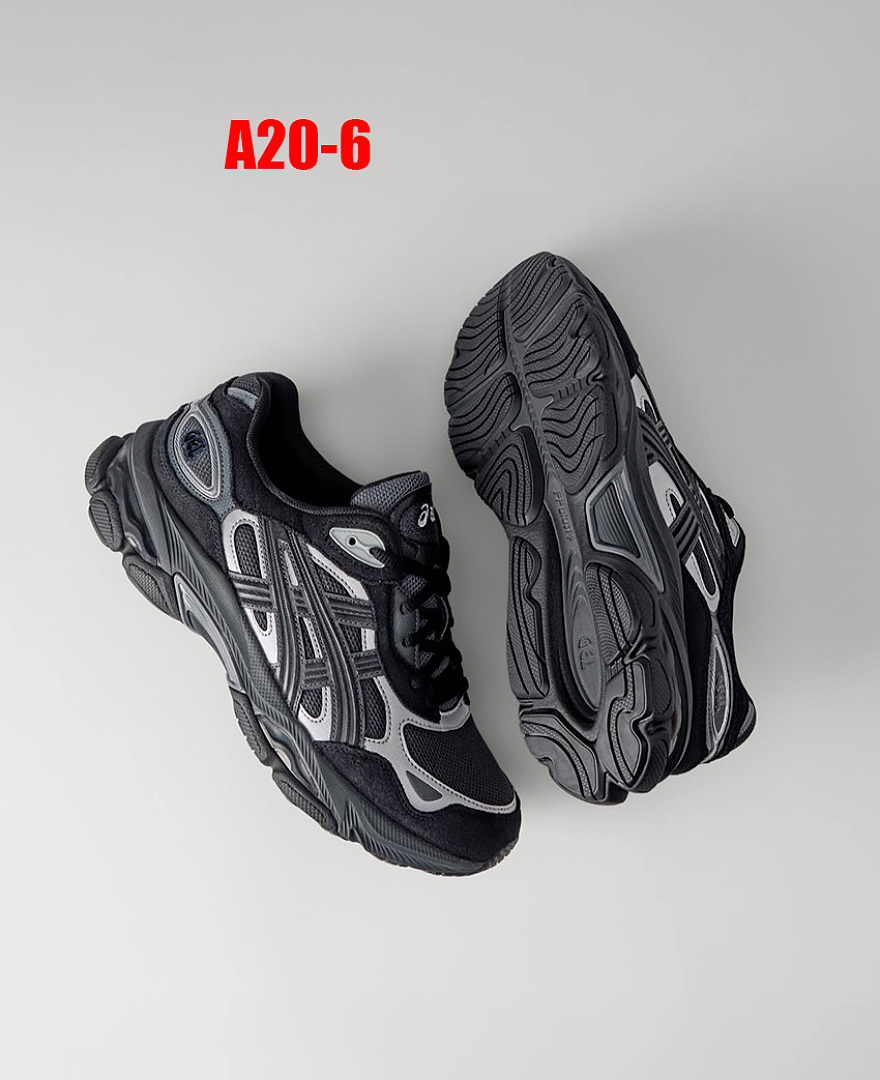 ASICS GEL-NYC 2.0 · A20 — תמונה 8