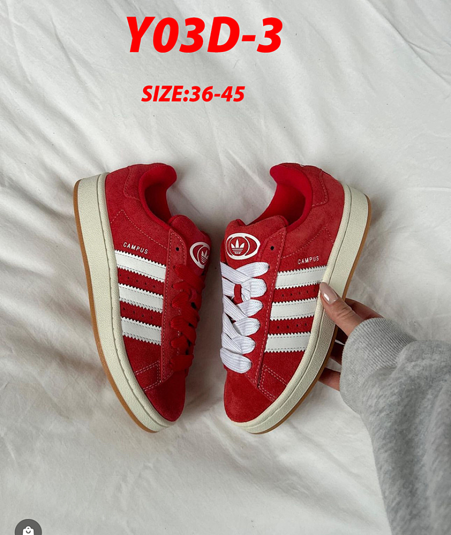 Adidas Campus 00s · Y03D — תמונה 24