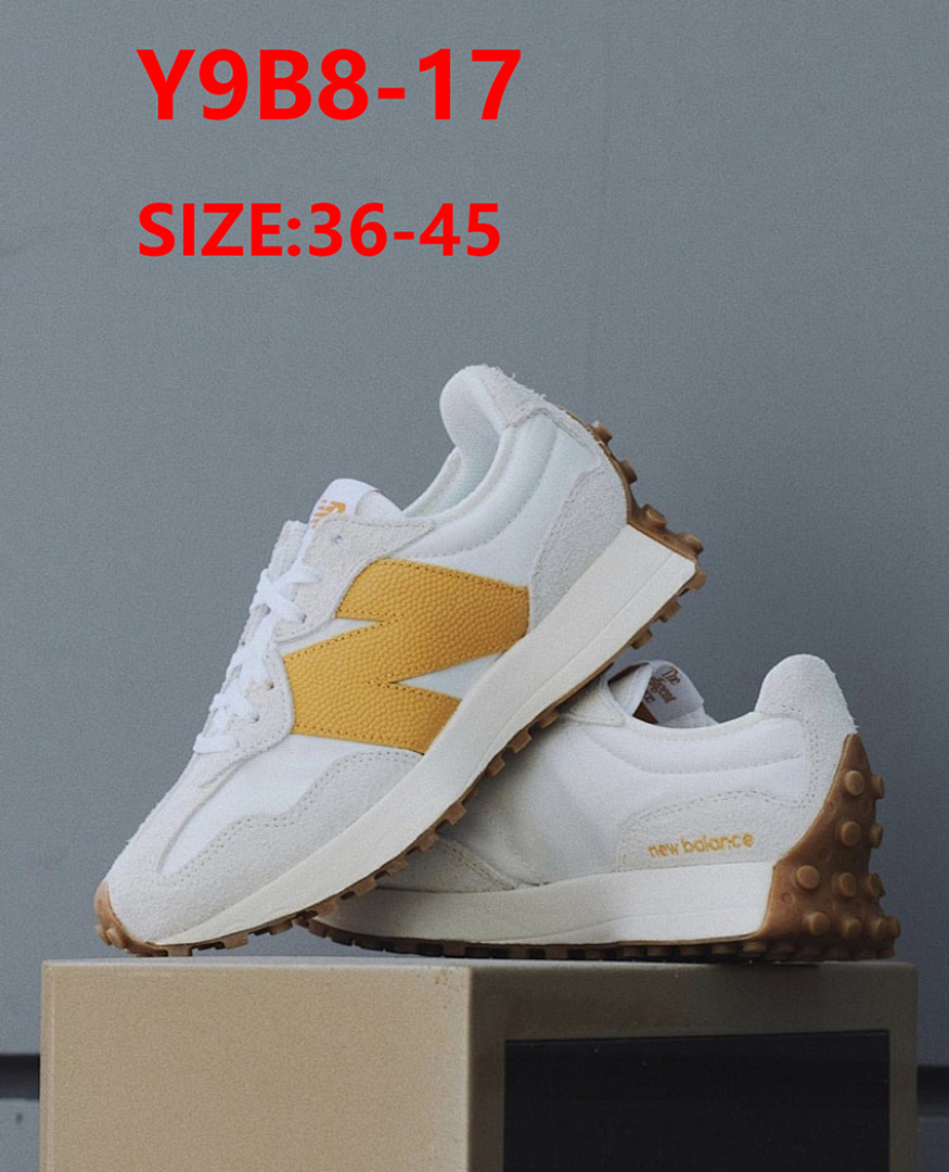 New Balance 327 · Y9B8 — תמונה 9
